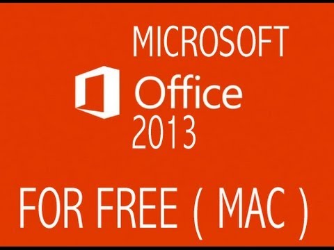 microsoft office for mac 16.13.0